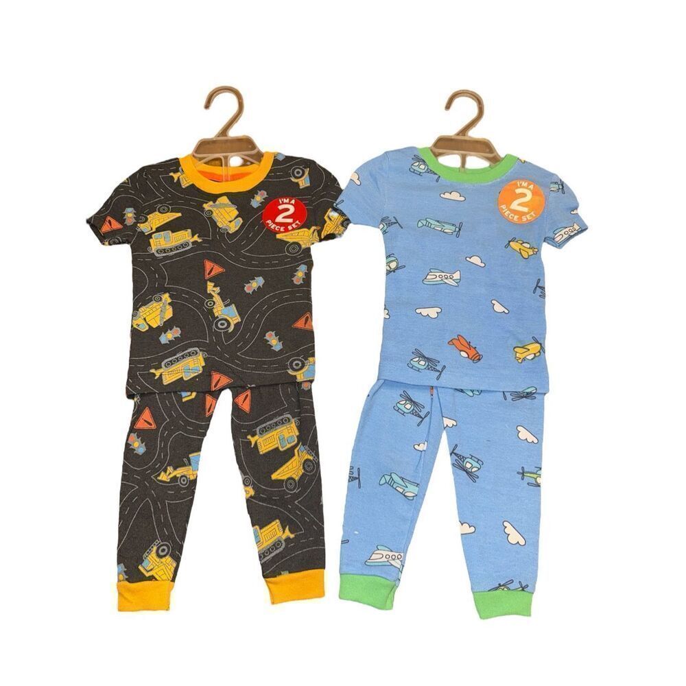 Kidgets Pajama Sets Toddler Size 12 months